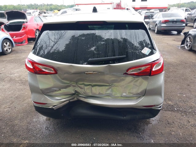 Chevrolet Equinox Awd Lt 2021 3GNAXUEV5MS170288 Image 6