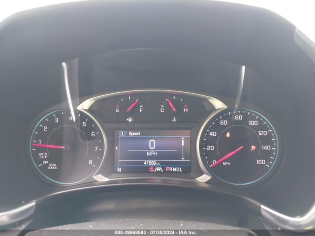 Chevrolet Equinox Awd Lt 2021 3GNAXUEV5MS170288 Image 7