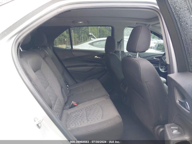 Chevrolet Equinox Awd Lt 2021 3GNAXUEV5MS170288 Image 8