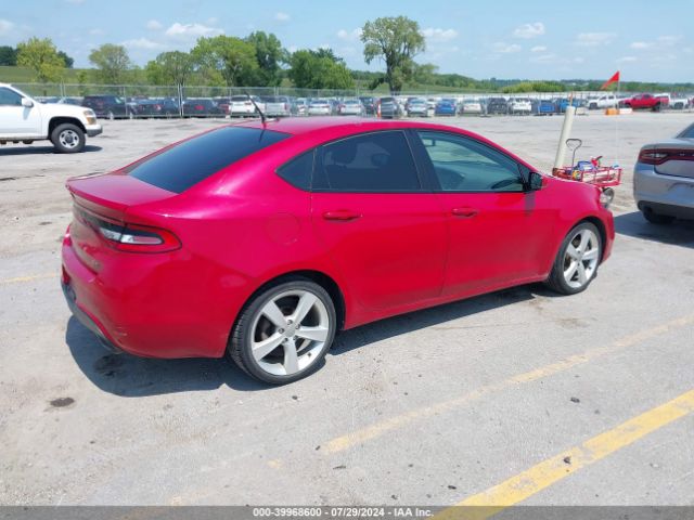 1C3CDFEBXED861818 Dodge DART GT