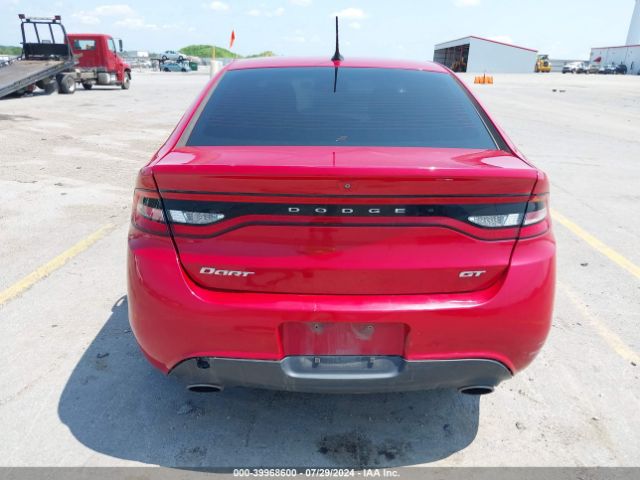 1C3CDFEBXED861818 Dodge DART GT