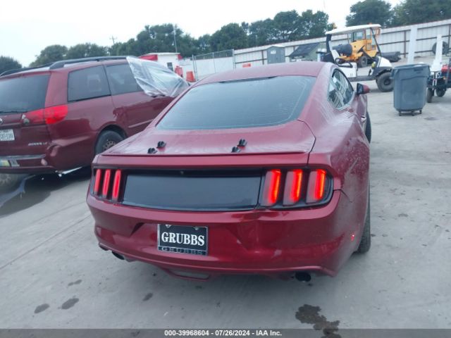 1FA6P8TH5H5332963 Ford Mustang Ecoboost
