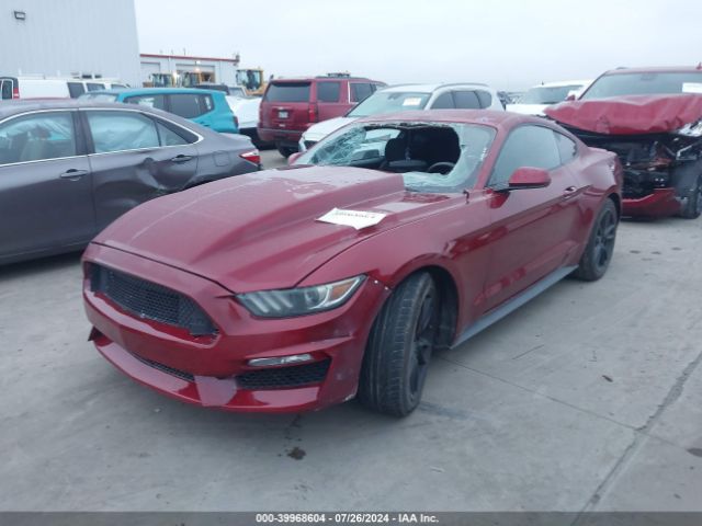 1FA6P8TH5H5332963 Ford Mustang Ecoboost