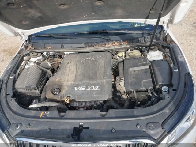 1G4GB5G34GF151917 Buick Lacrosse