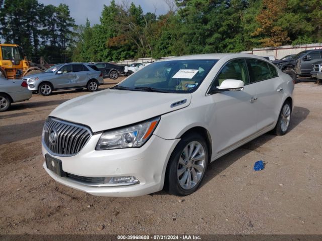 1G4GB5G34GF151917 Buick Lacrosse