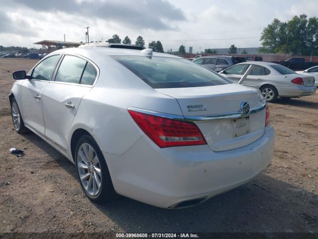 1G4GB5G34GF151917 Buick Lacrosse