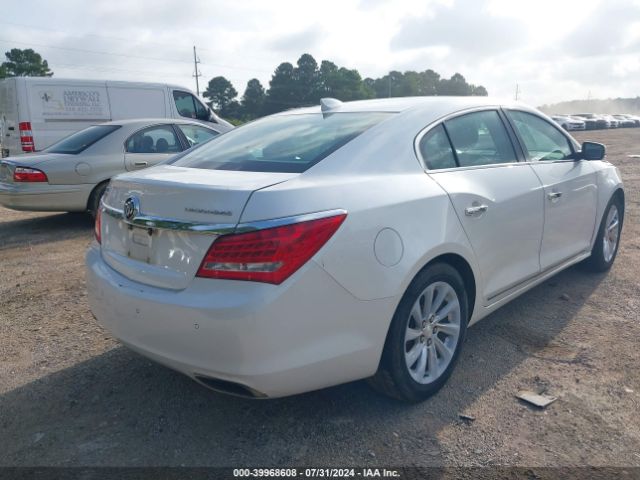 1G4GB5G34GF151917 Buick Lacrosse