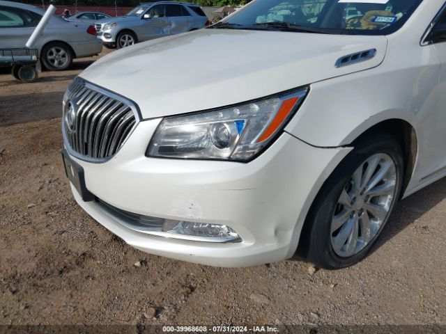 1G4GB5G34GF151917 Buick Lacrosse