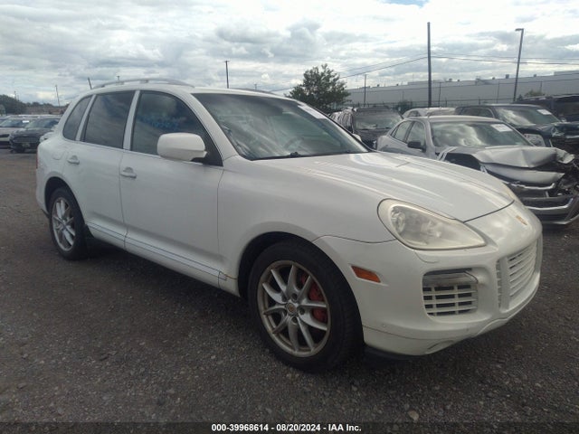 2008 PORSCHE CAYENNE WP1AC29P98LA90524 Photo 0