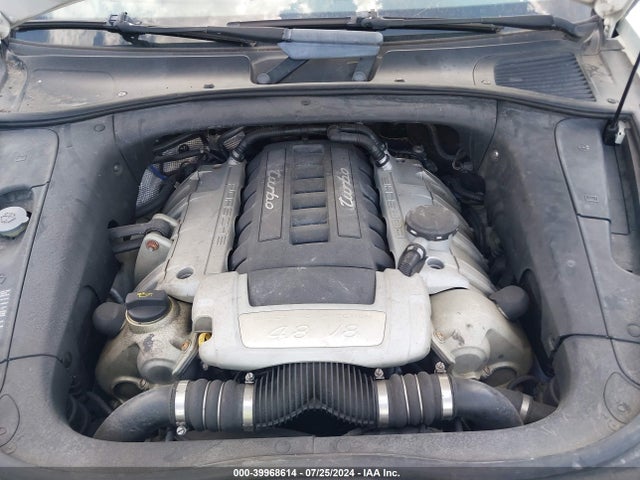 2008 PORSCHE CAYENNE WP1AC29P98LA90524 Photo 9