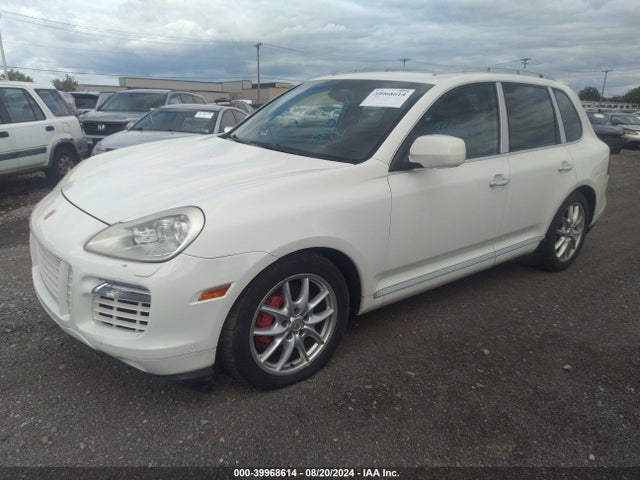 2008 PORSCHE CAYENNE WP1AC29P98LA90524 Photo 1
