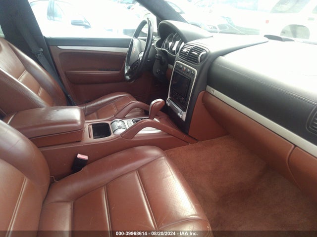 2008 PORSCHE CAYENNE WP1AC29P98LA90524 Photo 4