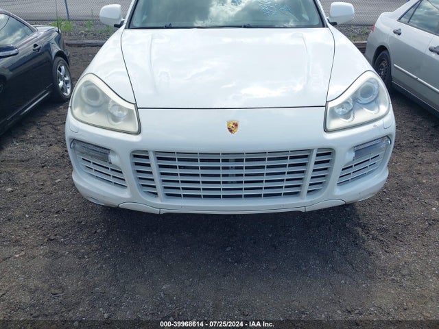 2008 PORSCHE CAYENNE WP1AC29P98LA90524 Photo 5
