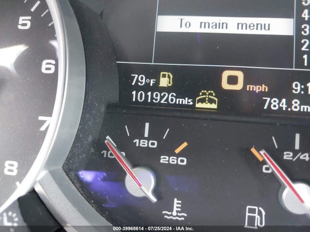 2008 PORSCHE CAYENNE WP1AC29P98LA90524 Photo 6