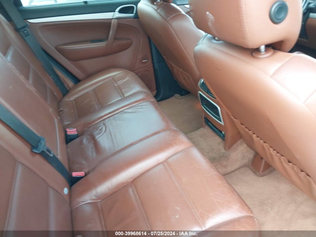 2008 PORSCHE CAYENNE WP1AC29P98LA90524 Photo 7