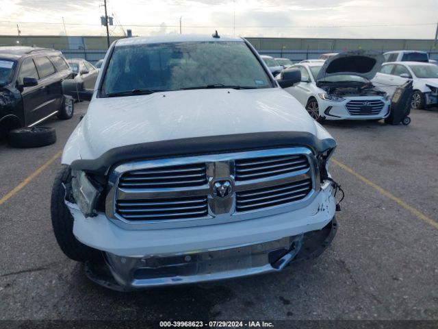 3C6RR6LT1GG288467 RAM 1500 Lone Star