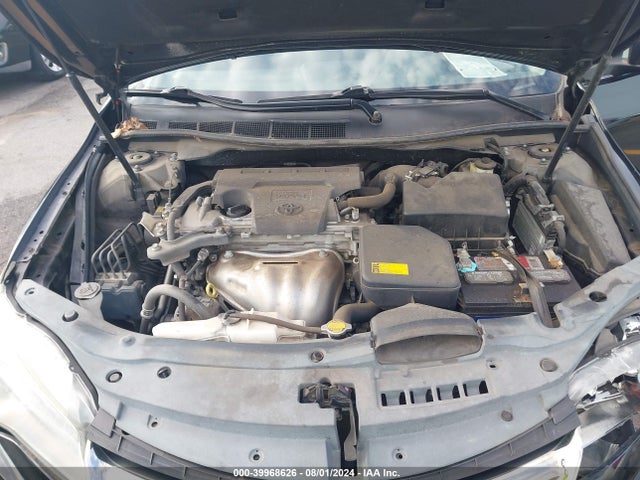 Toyota CAMRY SE 2015 4T1BF1FK6FU891544 Image 10