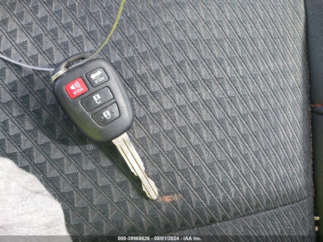 Toyota CAMRY SE 2015 4T1BF1FK6FU891544 Image 11