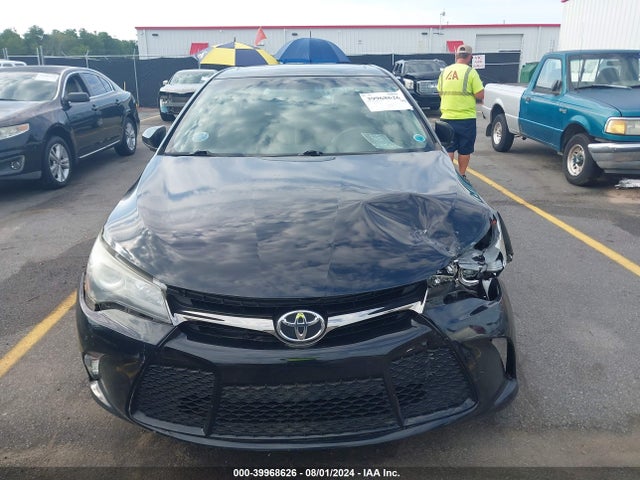 Toyota CAMRY SE 2015 4T1BF1FK6FU891544 Image 12