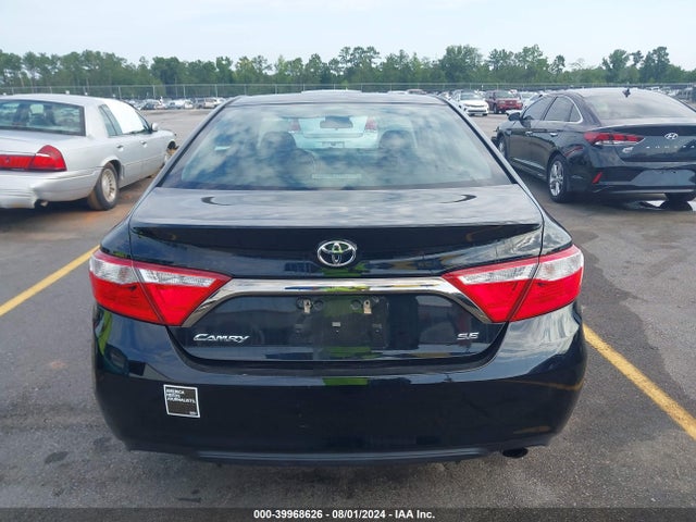 Toyota CAMRY SE 2015 4T1BF1FK6FU891544 Image 16