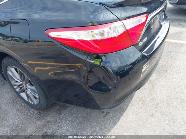 Toyota CAMRY SE 2015 4T1BF1FK6FU891544 Image 18