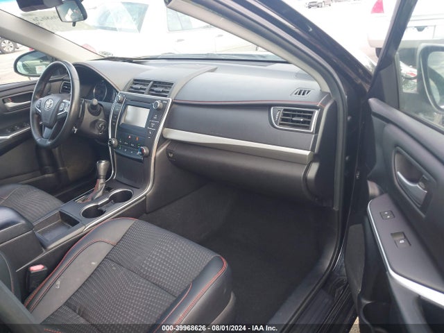 Toyota CAMRY SE 2015 4T1BF1FK6FU891544 Image 5