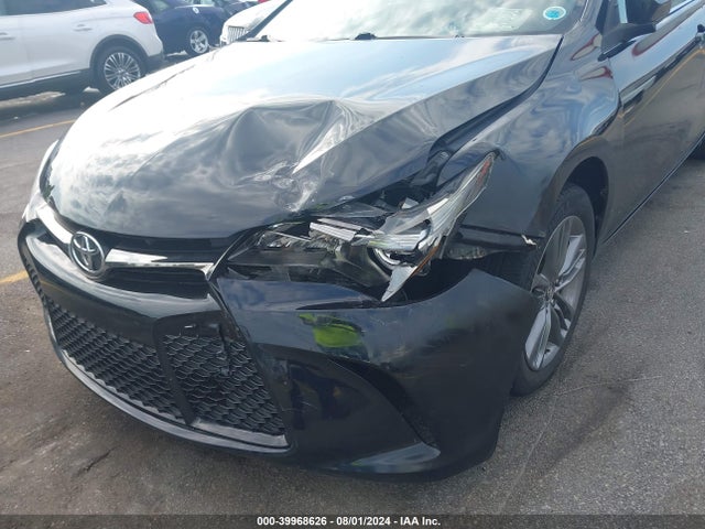 Toyota CAMRY SE 2015 4T1BF1FK6FU891544 Image 6