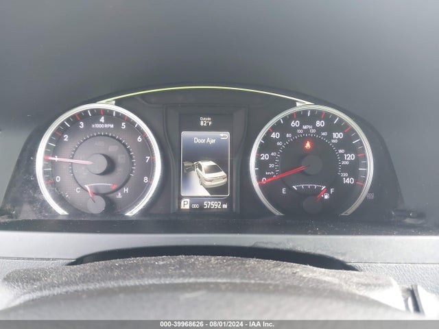 Toyota CAMRY SE 2015 4T1BF1FK6FU891544 Image 7