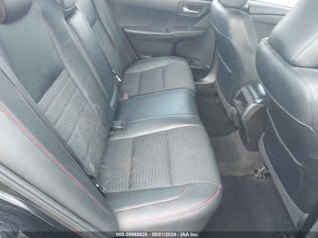 Toyota CAMRY SE 2015 4T1BF1FK6FU891544 Image 8