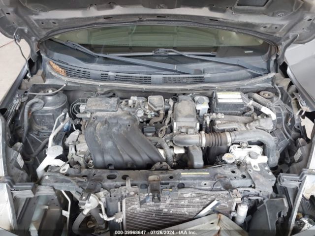 3N1CN7APXHL852442 Nissan Versa 1.6 Sl