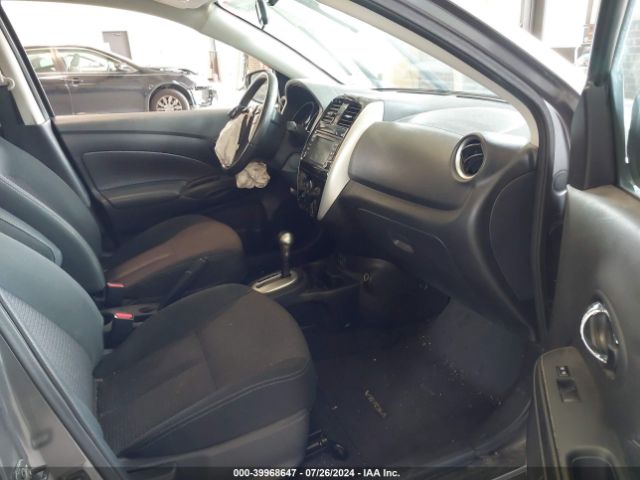 3N1CN7APXHL852442 Nissan Versa 1.6 Sl