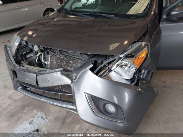 3N1CN7APXHL852442 Nissan Versa 1.6 Sl