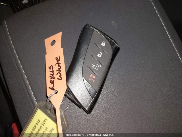 2T2BAMCA3RC042744 Lexus Rx 350 Luxury