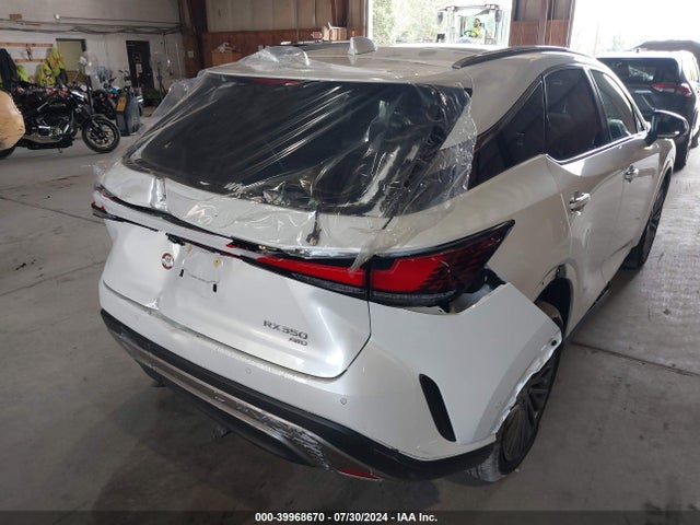 2T2BAMCA3RC042744 Lexus Rx 350 Luxury