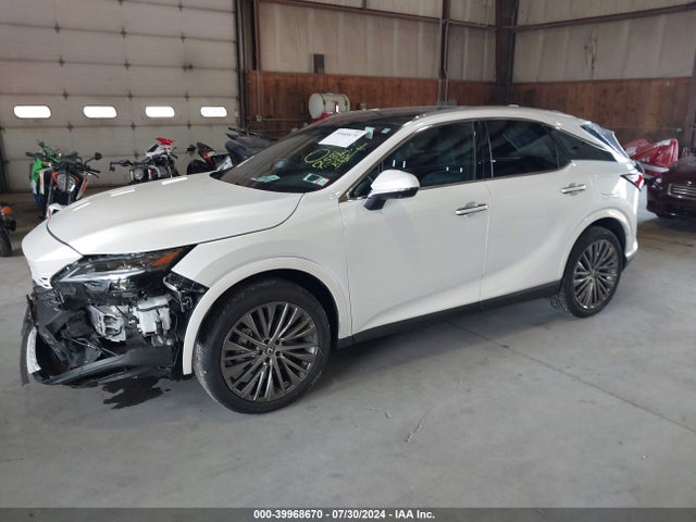 2T2BAMCA3RC042744 Lexus Rx 350 Luxury