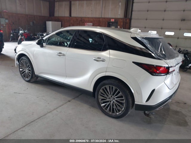 2T2BAMCA3RC042744 Lexus Rx 350 Luxury