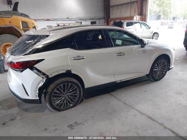 2T2BAMCA3RC042744 Lexus Rx 350 Luxury