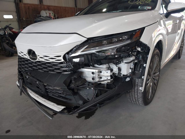 2T2BAMCA3RC042744 Lexus Rx 350 Luxury