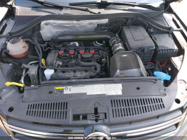 WVGUV7AX6HK007702 Volkswagen Tiguan 2.0t Sport