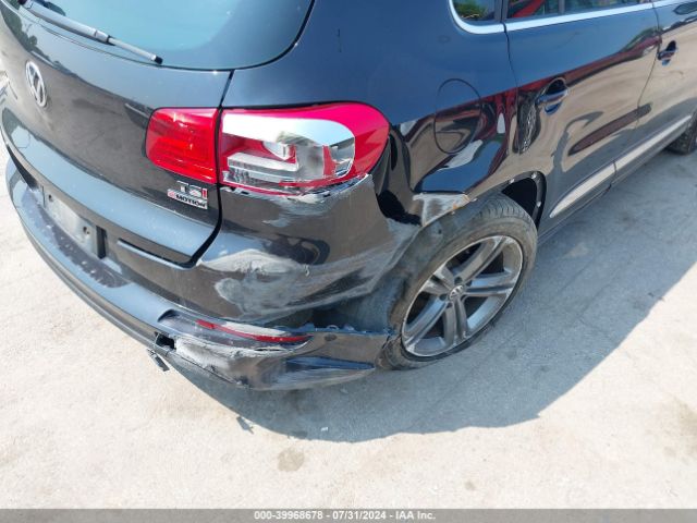 WVGUV7AX6HK007702 Volkswagen Tiguan 2.0t Sport