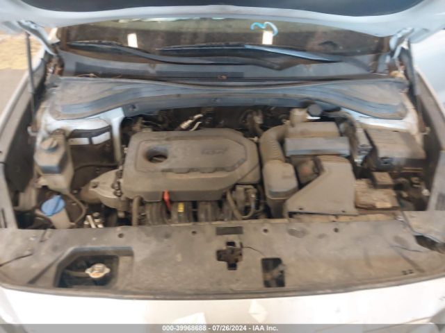5NMS2CAD6KH098881 Hyundai Santa Fe Se