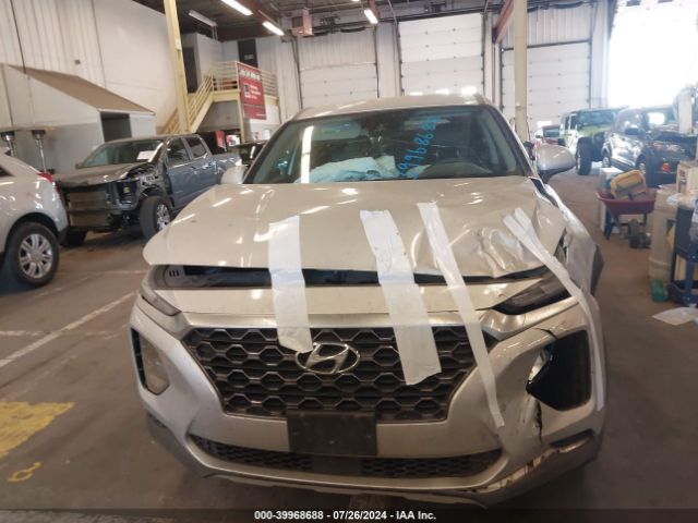 5NMS2CAD6KH098881 Hyundai Santa Fe Se