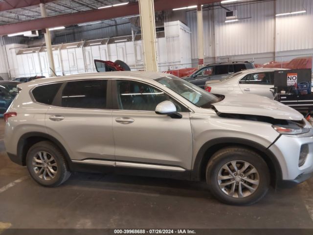 5NMS2CAD6KH098881 Hyundai Santa Fe Se