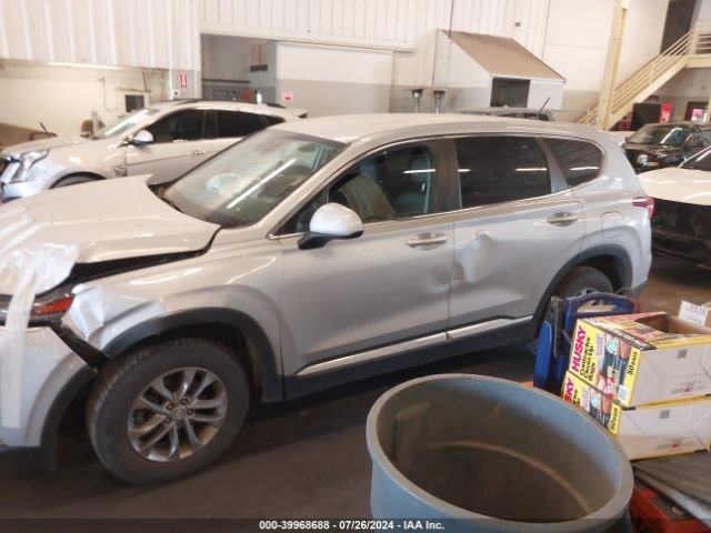 5NMS2CAD6KH098881 Hyundai Santa Fe Se