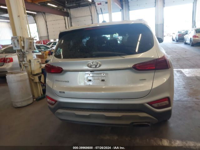 5NMS2CAD6KH098881 Hyundai Santa Fe Se