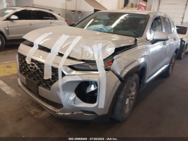 5NMS2CAD6KH098881 Hyundai Santa Fe Se
