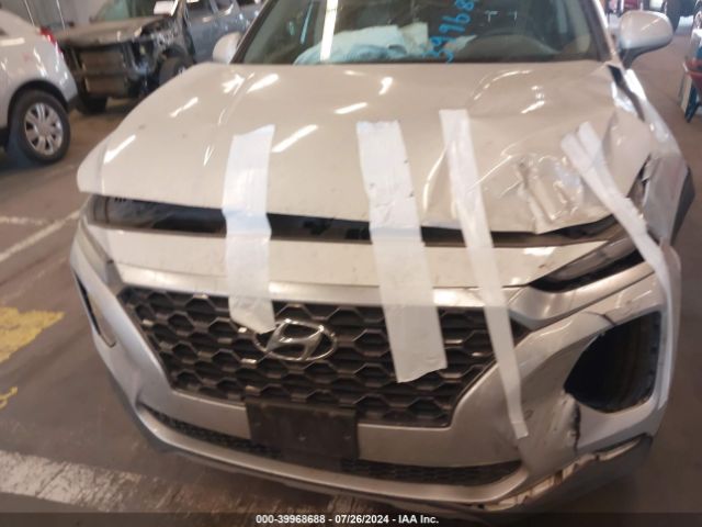 5NMS2CAD6KH098881 Hyundai Santa Fe Se