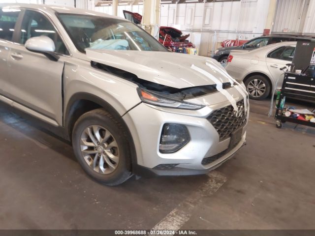 5NMS2CAD6KH098881 Hyundai Santa Fe Se