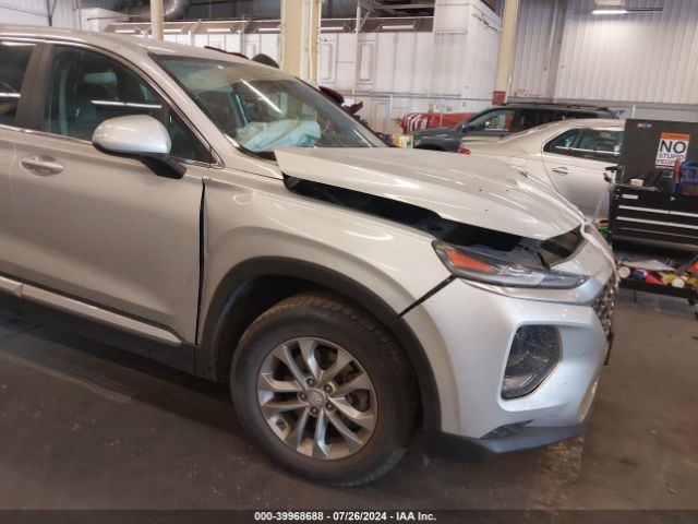 5NMS2CAD6KH098881 Hyundai Santa Fe Se