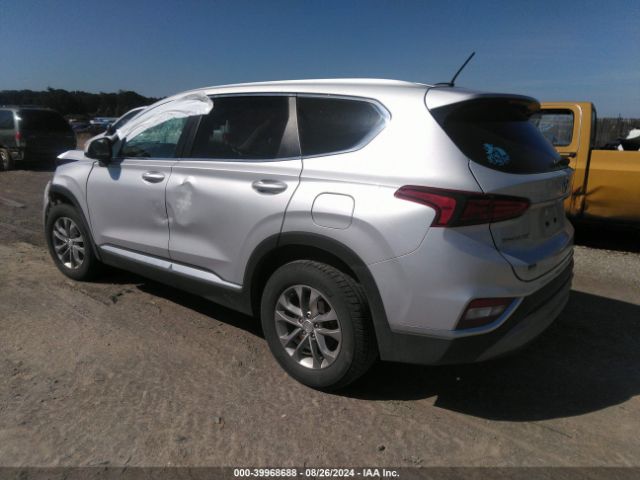 5NMS2CAD6KH098881 Hyundai Santa Fe Se